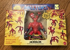 Masters of the Universe Origins Modulok Deluxe Cartoon Collection Action Figure