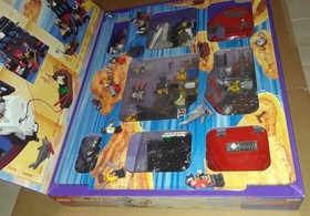 1997 LEGO System PIRATES #6289 RED BEARD RUNNER Factory SEALED Retired Set