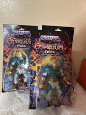 Mattel MOTU Origins ThunderCats Tygra 5.5    Figure New Sealed