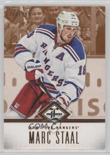 2012-13 Panini Limited 277/299 Marc Staal #119 05cr