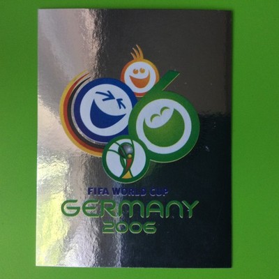 2006 Panini FIFA World Cup Germany Stickers #0 - 249 Pick To