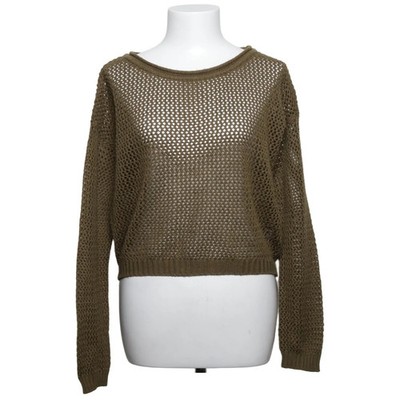 JC, Strickpullover, Größe: M, Grün, Acryl, Damen #TxO