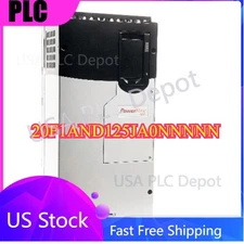 Brand New Powerflex 753 VFD 20F1AND125JA0NNNNN 480V 100 HP new in box