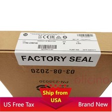 NEW- AB 1756-OW16I 1756 OW16I Factory Seal ControlLogix Digital Relay Module