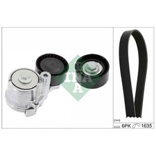 Keilrippenriemensatz für Opel Astra J P10 K B16 Insignia A G09 B Z18 | 24097815