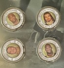 2005 Green Bay Packers Official Medallion Collectible 21 Medallion NO AARON — photo 7