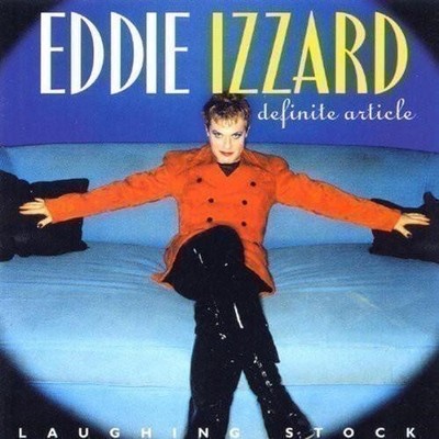 Eddie Izzard - Definite Article - CD