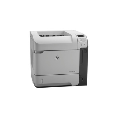 HP LaserJet Enterprise 600 M603dn CE995A Duplex Netzwerk USB Schwarz / Weiß