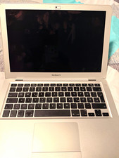 Apple MacBook Air A1304 13,3" Silber Core 2 Duo 1,86GHz 2GB 120GB SSD