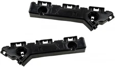 Bumper Cover Bracket Driver and Passenger Side | Pair | Front | Lower | Made of