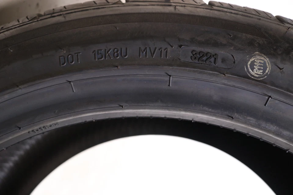 Juego de 2 nuevos 245/45R18 BFGoodrich Advantage Control - 96V - 10,5/32 Foto 4 de 4