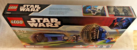 7664 TIE CRAWLER star wars lego set complete factory sealed NEW