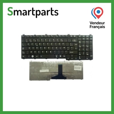 Clavier AZERTY Français Neuf Pour Toshiba Satellite L555 Series (MP-06873US)