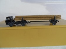 Langholz Transporter LKW Fahrzeug EVP 1:160 von Wiking Spur N 495