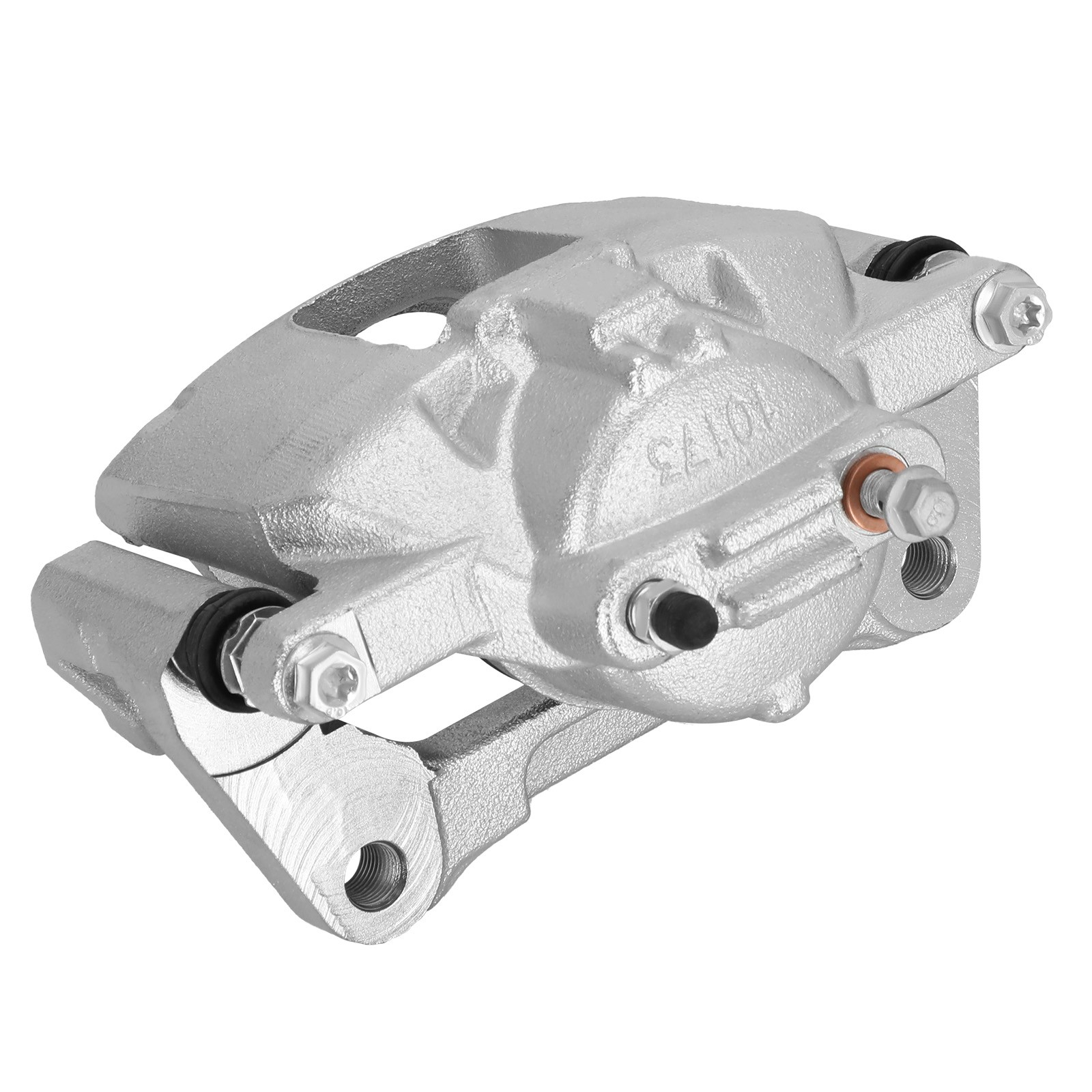 2X Front Brake Calipers For Dodge Nitro Jeep Liberty Wrangler 18-B5045 18B-5044 thumbnail 12