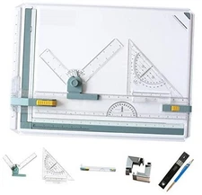  A3 Drawing Board Drafting Table Multifunctional Drawing Board Table with Inch