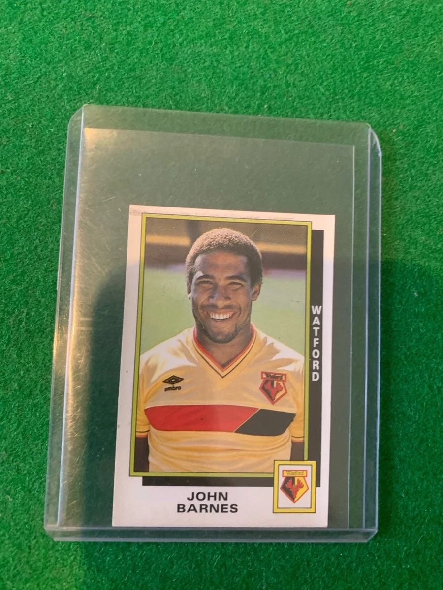 Photo Dédicacée De John Barnes (Newcastle United) – 10x8, Certifiée