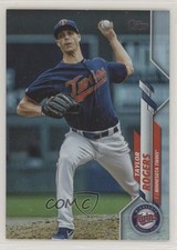 2020 Topps Rainbow Foil Taylor Rogers #342 00ep