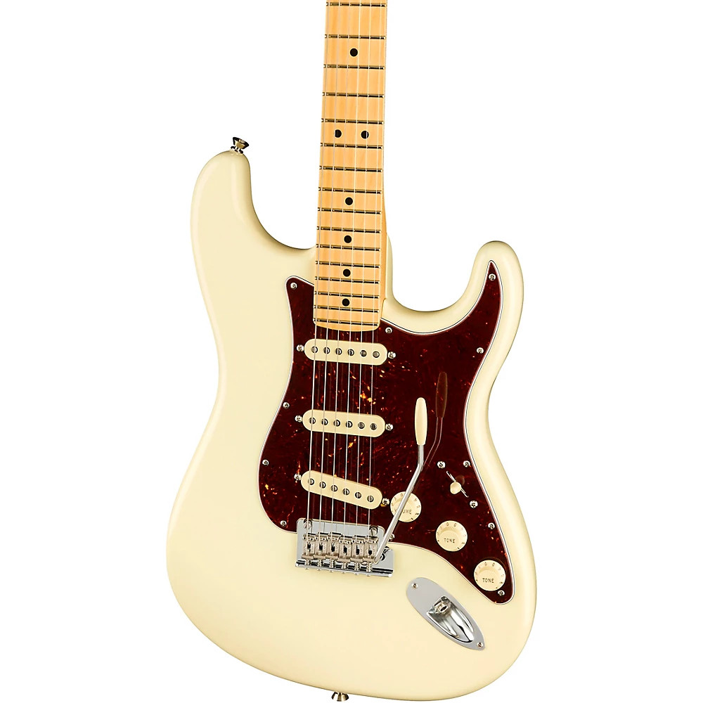 ギター Fender stratcaster American Professional Fender American Professional II Stratocaster Maple FB Guitar