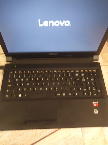 Lenovo B50-45 AMD A6-6310 R4 1.80GHZ 8GB 1TB DVDRW WIN 10 15.6 PULGADAS (CRACK TOUCH - Imagen 2 de 11