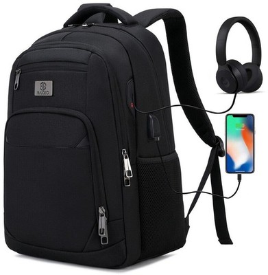 30L Laptop Rucksack Sport Schulrucksack Wandern Reise Arbeit Ranzen Damen Herren