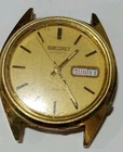 VINTAGE SEIKO MEN'S 6309-7159  AUTOMATIC 17 JEWEL ANALOG WATCH RUNNING