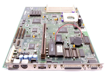 MiTAC Trigon PL4600C Compaq Presario 7100 LPX Retro PC Sockel 3 Mainboard 128KB
