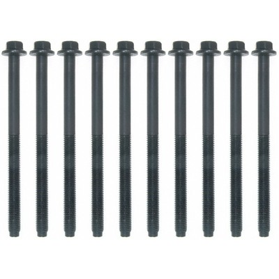 Engine Cylinder Head Bolt Set Fel-Pro For 2004-2005 Ford E-350 Club Wagon 6.0L