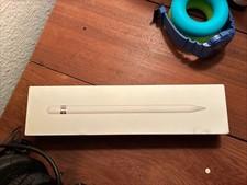 Apple Pencil 1st Generation Stylus for Apple iPad - White MQLY3AM/A 