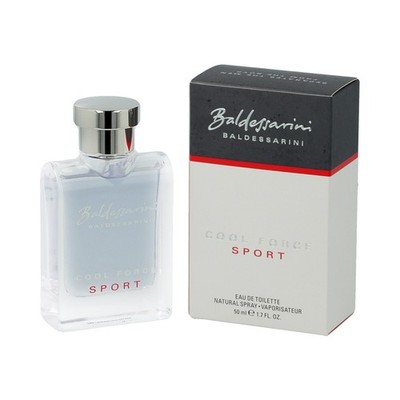 Baldessarini Cool Force Sport Eau De Toilette EDT 50 ml (man)