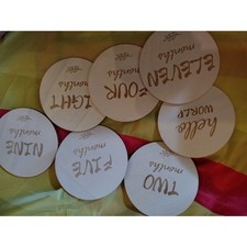 Monthly Baby Signs For Newborn Photography