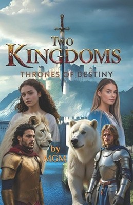 Two Kingdoms: Thrones of Destiny by Mgm Mgm Paperback Book