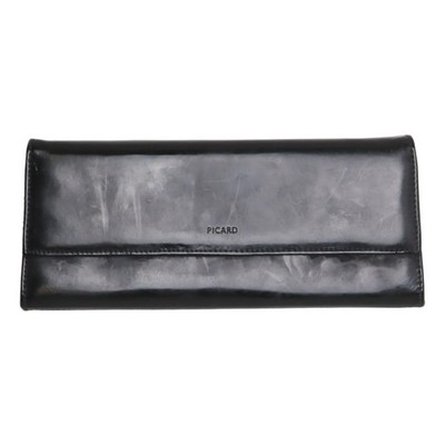 Picard, Abendtasche, Damen, Schwarz, Einfarbig, 1, 1, 10 cm #gnw