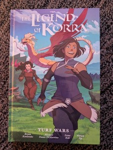 Legend of Korra Turf Wars | eBay