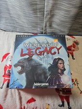 Ultimate Werewolf Legacy – Campaign Deduction Game Bézier Games Factory