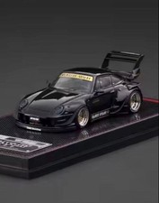 Ignition Model RWB Porsche 993 Black 
