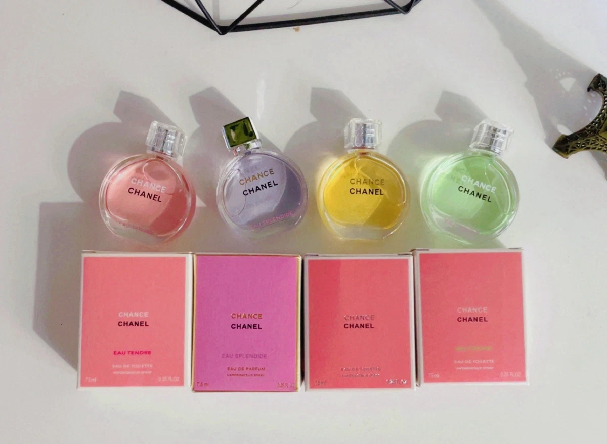 Chance by CHANEL Perfumes for Women for sale | eBay