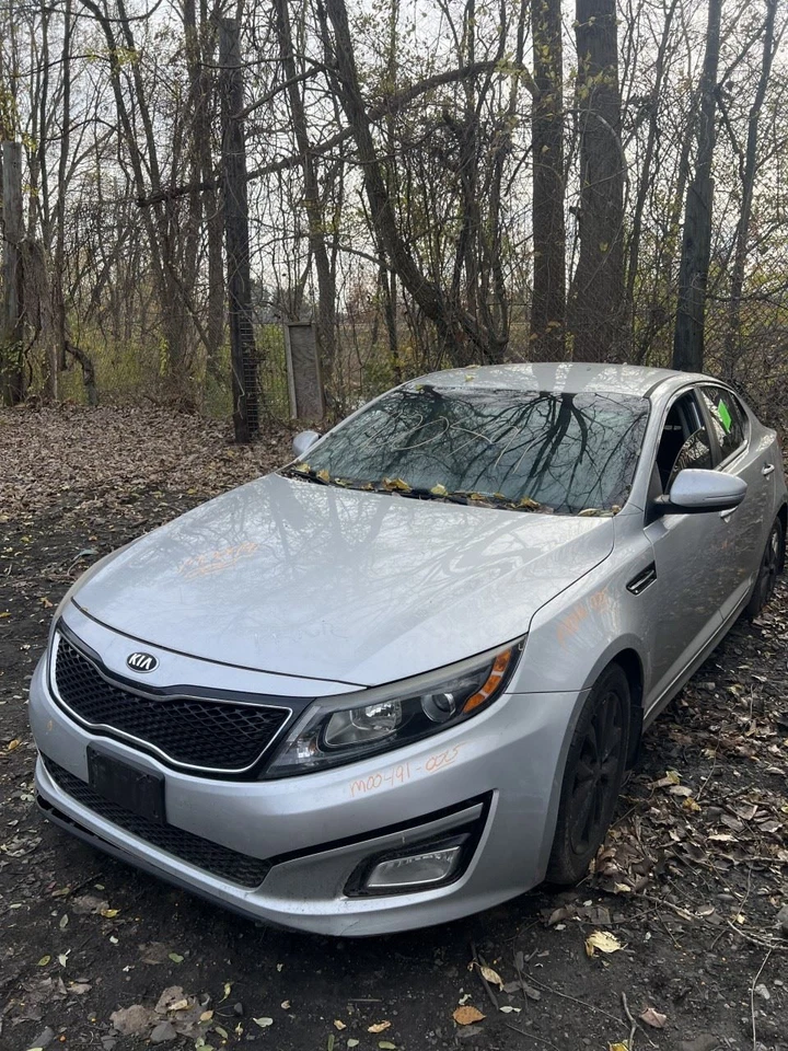 Pinza de conductor trasera VIN 4 octavo dígito híbrida compatible con 11-15 SONATA 39863 Foto 2 de 4