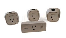 Belkin WeMo Switch Smart Wi-Fi Remote Power P...