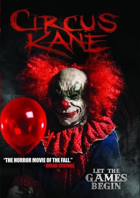 Circus Kane (DVD) Jonathan Lipnicki Tim Abell Richard Moll Victoria Konefal