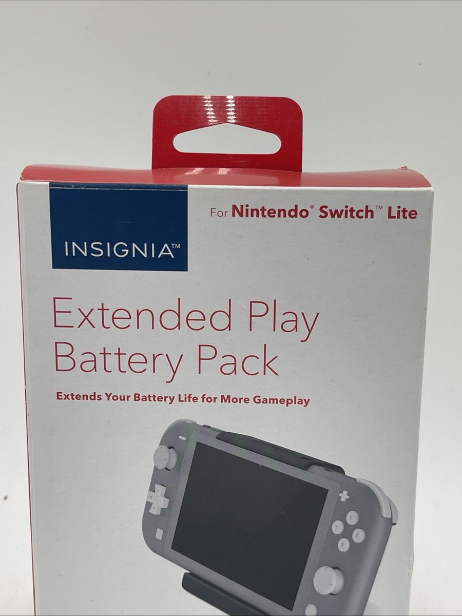 Battery Pack Nintendo Switch Improved Battery Release Date