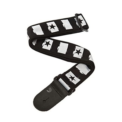 D'Addario Woven Strap 50C01 Rock Star Guitar Strap [Domestic Genuine Product]