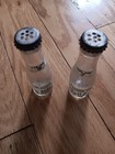 Vintage Canada Dry Water Club Soda 3 Inch Salt & Pepper Shakers — photo 7