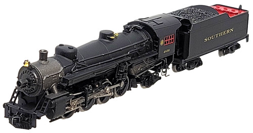 Modelo N Power 87573 Mikado 2-8-2 Southern RR #4856 (probado) | Zustand: New