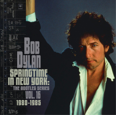 Bob Dylan Springtime in New York: The Bootleg Series Vol. 16 (1980-1985) (Vinyl)