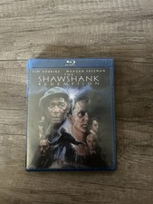 The Shawshank Redemption Blu-ray NEW