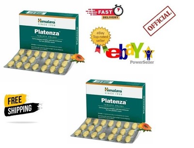 Platenza by Himalaya Boosts Platelet Count 120 Tablets Strengthen Immune 2026 Ex