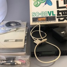 Roland SC-88VL Vintage MIDI Sound Module Japan Tested w/ Box Windows 95 3.1