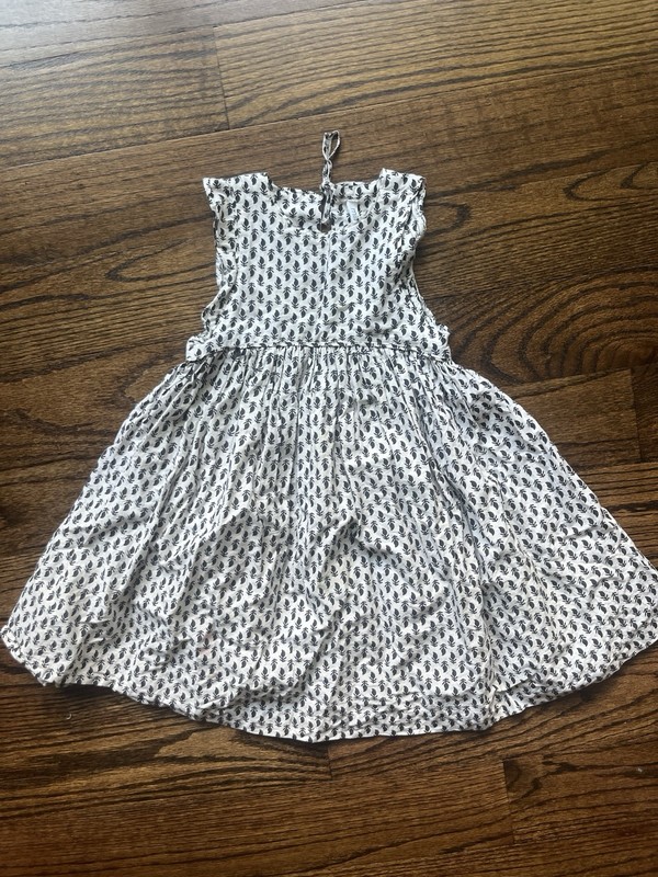 Miller Floral Dress Size 4