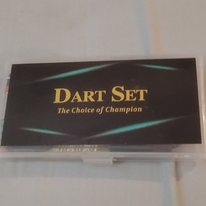 Brass Dart Set Soft Tip Darts with Case The Choice of Champion